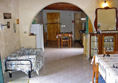 Casa Vacanze Casale Villa Eloro Stampace